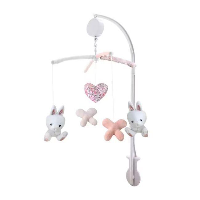 Acheter Mobile musical Domiva Lapinou Comme neuf - 40,46 € Mobile musical Domiva Lapinou Comme neuf - reconditionné disponible sur Label Emmaüs